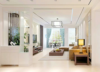客厅设计效果
